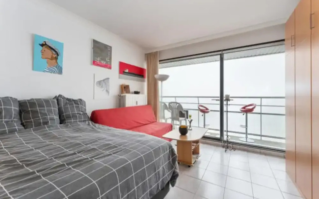 Studio in Blankenberge Near Beach & Pier