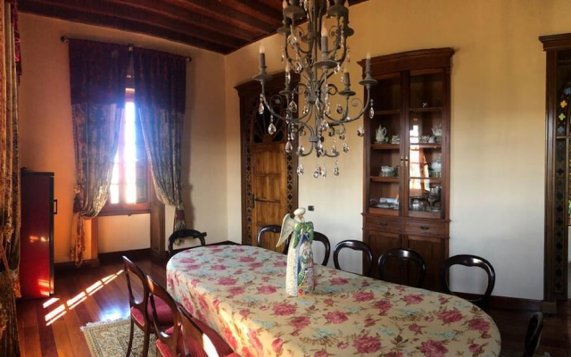 RK La Casona de San Juan