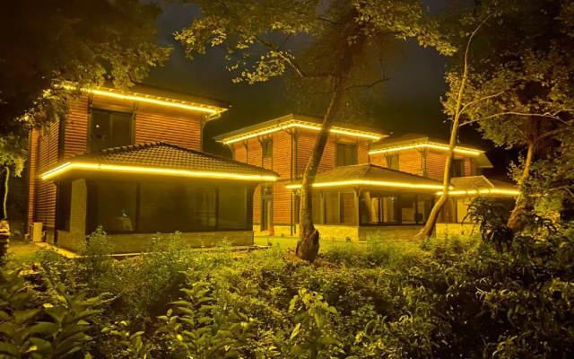 ZK Wooden Village