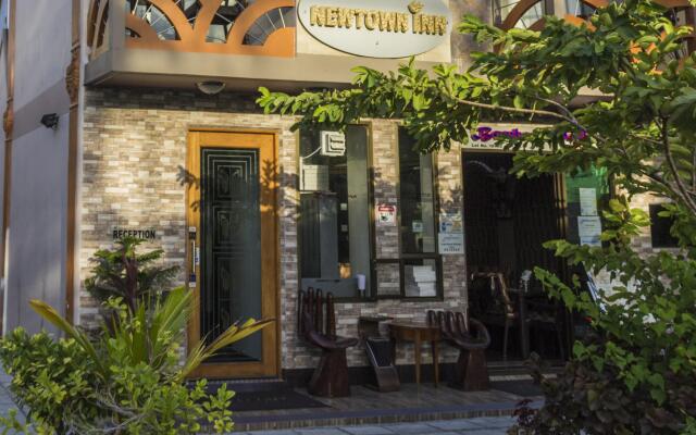 Отель Newtown Inn Мальдивы, Северный атолл Мале - отзывы, цены и фото номеров - забронировать отель Newtown Inn онлайн вид на фасад