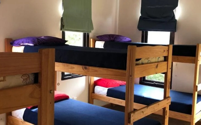 La Deseada Hostel