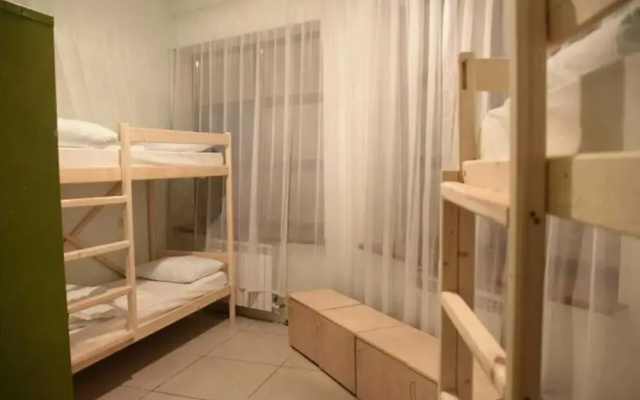 PolGreen hostel