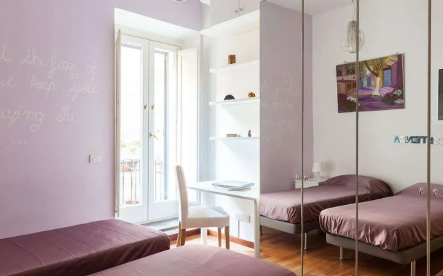 Luxury Trevi Apartment
