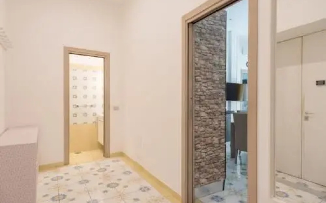 magicstay - flat 70m² 2 bedrooms 3 bathrooms - naples