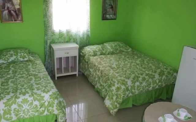 Cabañas Sherlley