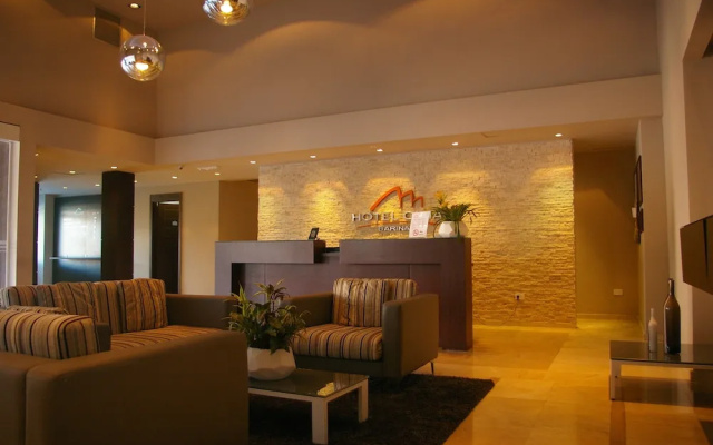 Hotel Cima Barinas