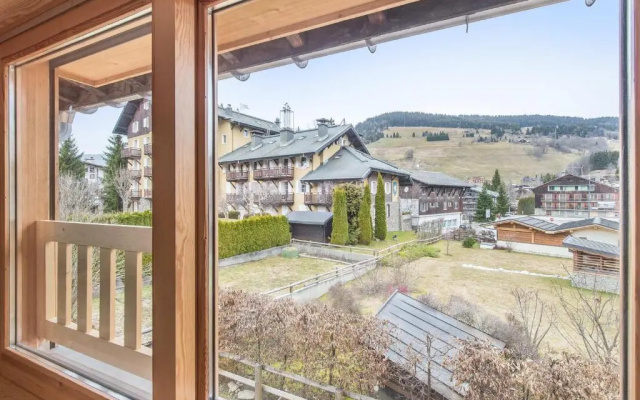 Appartement Megève, 3 pièces, 4 personnes - FR-1-453-96
