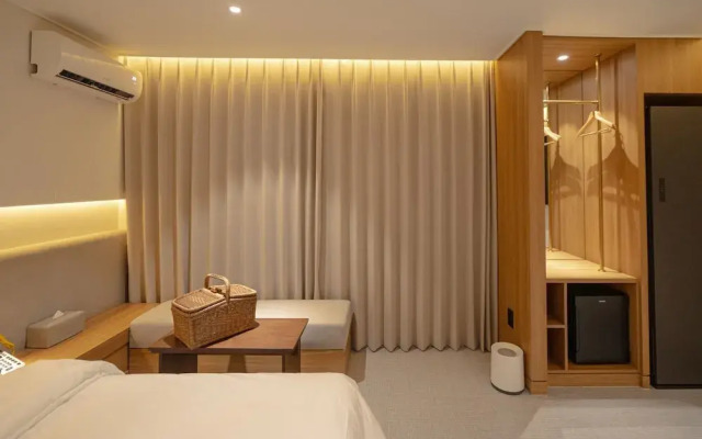 H-AVENUE Hotel Gwangju Cheomdan