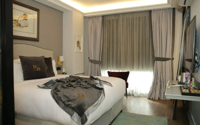 Ambiance Boutique Art Hotel Lahore