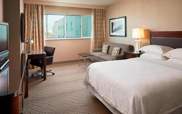 Sheraton Sioux Falls Hotel & Convention Center