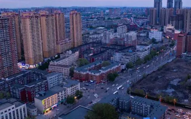 Hi Inn (Shenyang Zhongjie Dayuecheng)