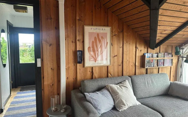 4 Star Holiday Home in Karrebaeksminde