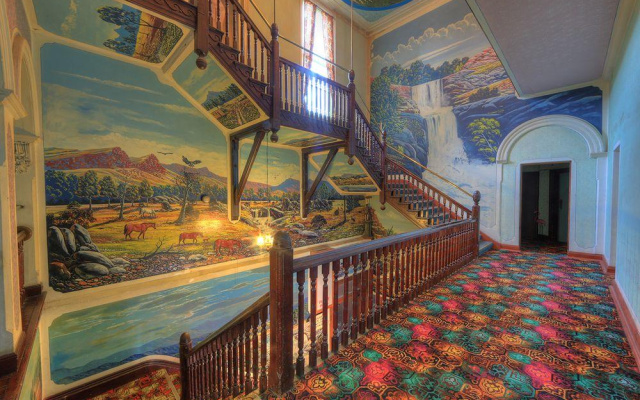 The Palace Hotel Broken Hill