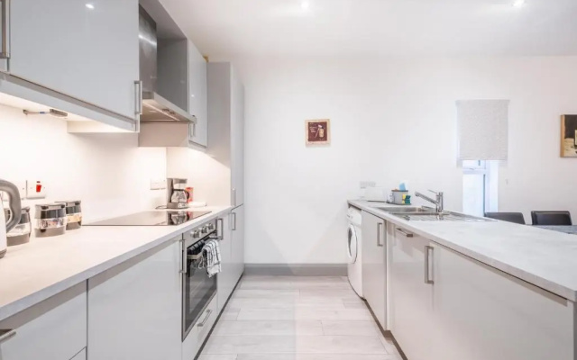 Portrush Marine Apartments flat 3