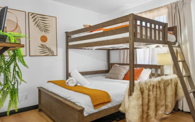 Tranquil Trails Luxury Retreat