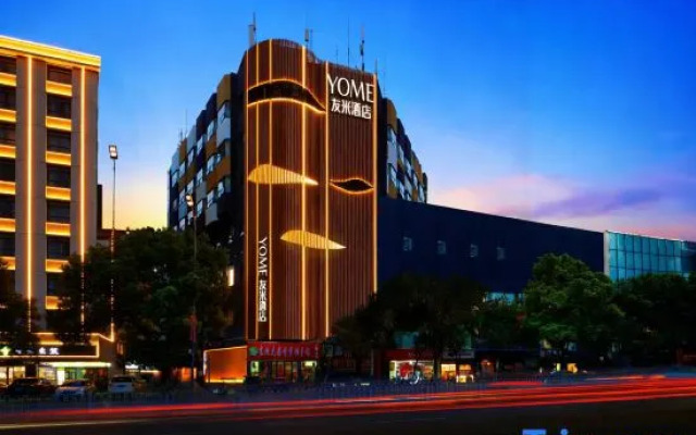 YOME Youmi Hotel