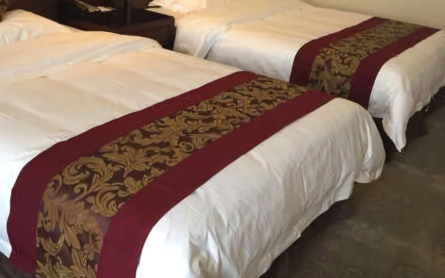 Yishang Hotel (Chengdu Shuangliu Sports Center)