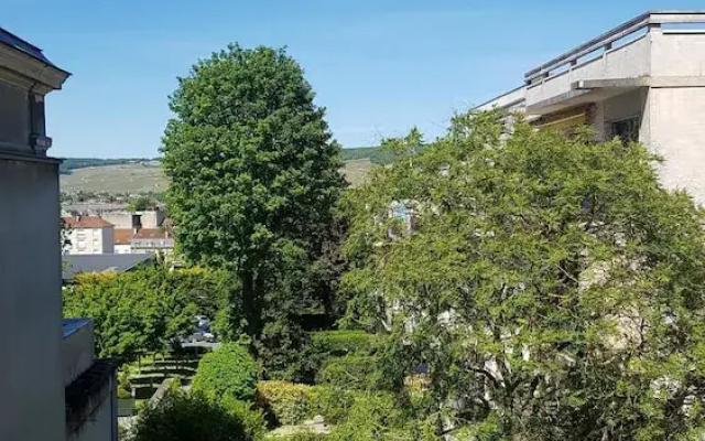 L'épopée Panoramique - 4* - Avenue de Champagne - Epernay