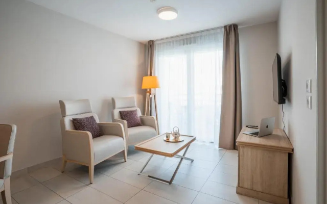 Quality Aparthotel Nice
