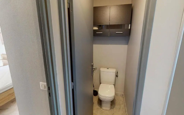 Appartement Menton, 2 pièces, 4 personnes - FR-1-196-293