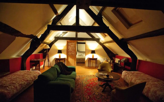 Maison Duchevreuil