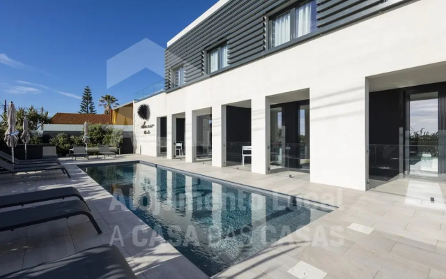 Riba mar Bluevillas 1 2 by Acasadascasas