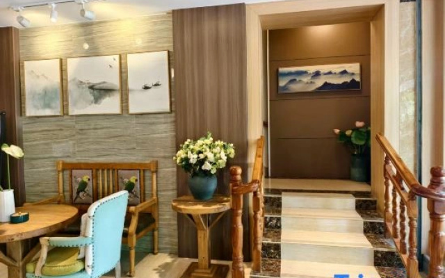 Linjiang Xiansu Homestay (Yangshuo West Street)