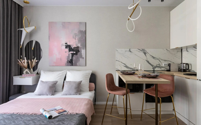Eliza Home на улице Нины Петровой