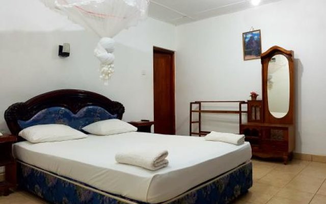 Отель Saji-Sami Hotel Шри-Ланка, Анурадхапура - отзывы, цены и фото номеров - забронировать отель Saji-Sami Hotel онлайн комната для гостей