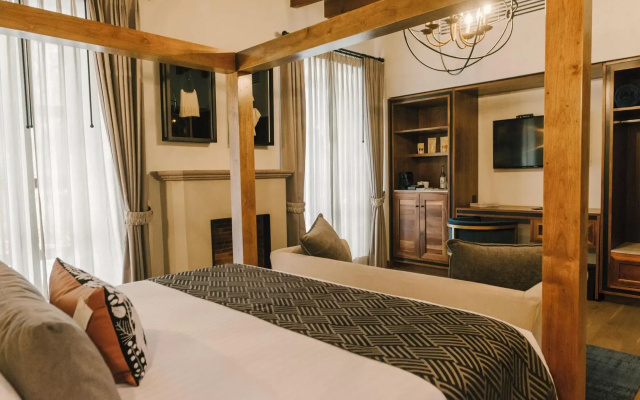 Hotel Apapacho Boutique