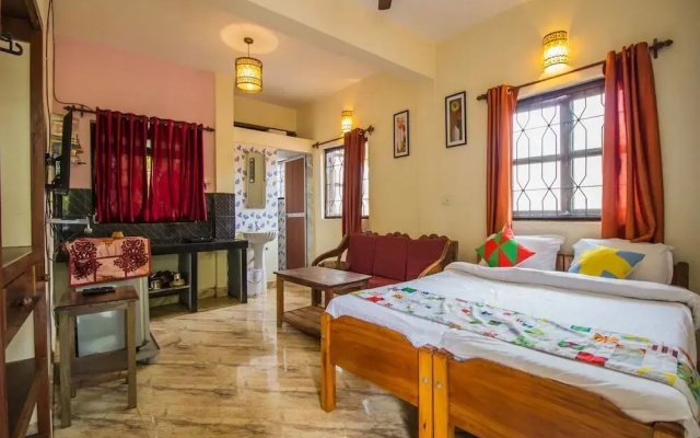 Morjim Sunset Guesthouse by OYO Rooms