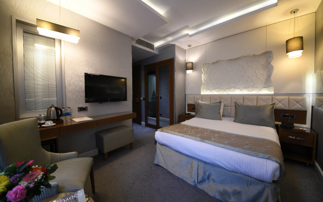Style Star Hotel Cihangir