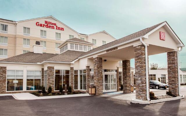 Hilton Garden Inn Valley Forge/Oaks in Phoenixville, United States of America from 186$, photos, reviews - zenhotels.com hotel front