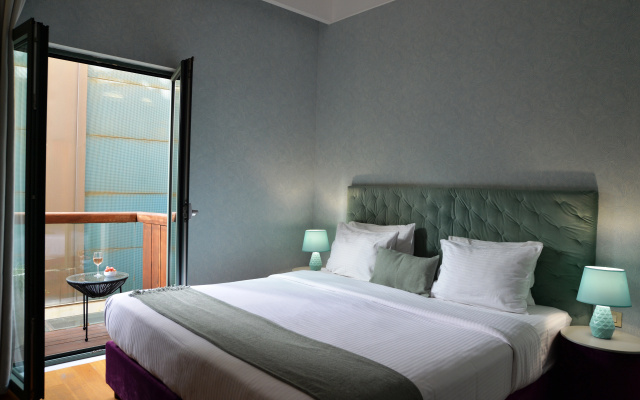 Athenaeum Eridanus Luxury Hotel