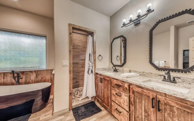 The Lone Star Lodge by Ruidoso Vacation Rentals