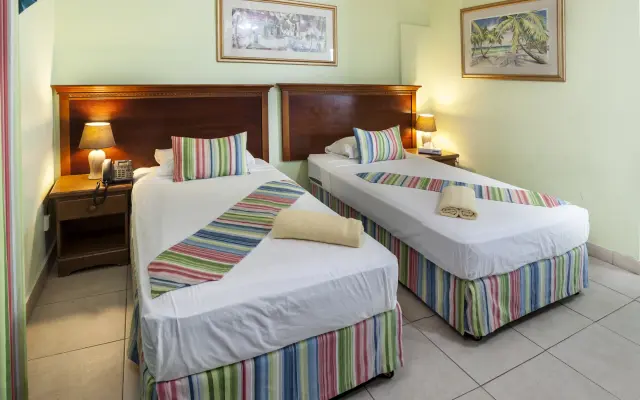 Palm Garden Hotel