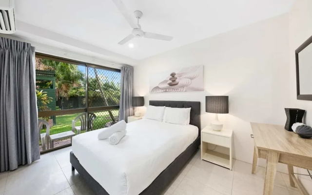 Unit 01 The Noosa Apartments