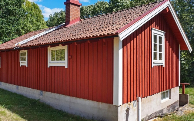 4 Person Holiday Home in Trensum