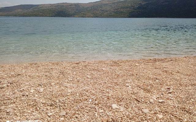 Apartment Anka - 50m from pebble beach: A1 Poljica (Marina), Riviera Trogir