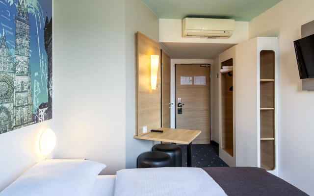 B&B Hotel Nürnberg-City