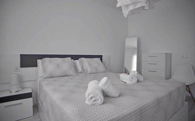 ApartUP Canet Beach II