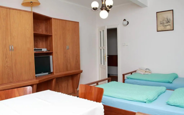 Apartment Hradešínská