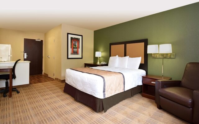 Отель Extended Stay America Suites San Diego Mission Valley Stadiu США, Сан-Диего - отзывы, цены и фото номеров - забронировать отель Extended Stay America Suites San Diego Mission Valley Stadiu онлайн