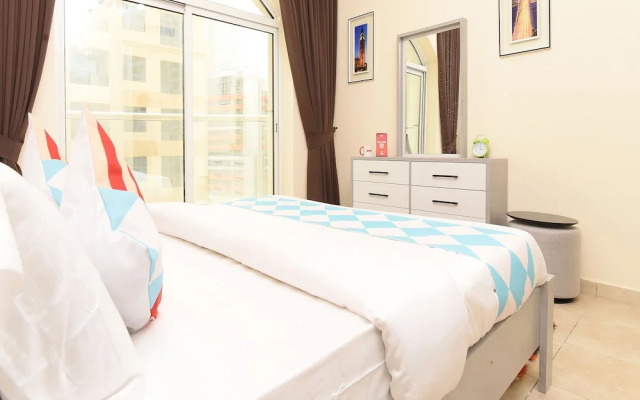 OYO 575 Home Capitol tower 11
