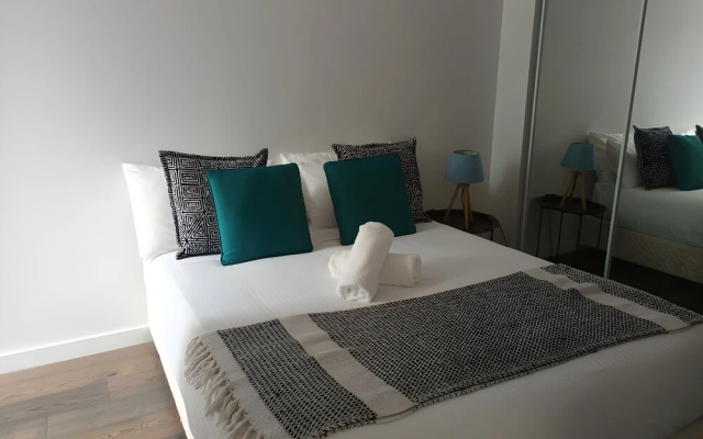 Mega Style Apartments - The Marc