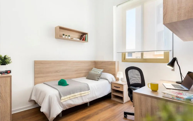 Micampus Armendáriz - Students Residence