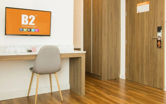 B2 Phitsanulok Boutique & Budget Hotel