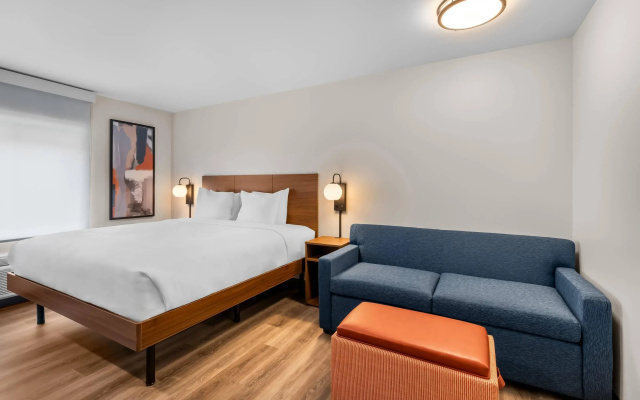 Everhome Suites Stockbridge Atlanta