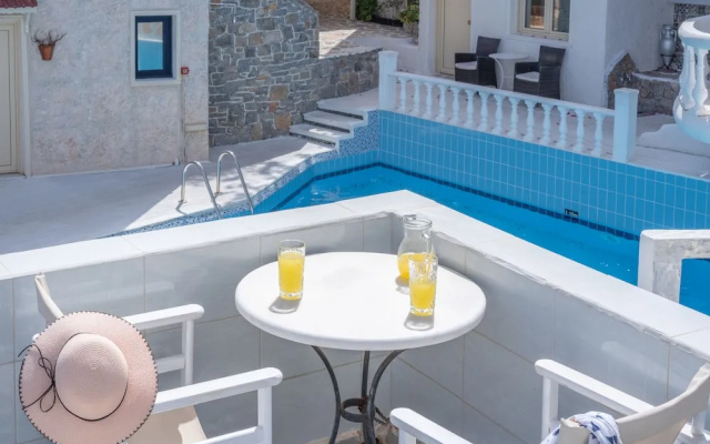 Apartment for A Pleasant Holiday In A Beautiful Complex With Shared Pool and Ac