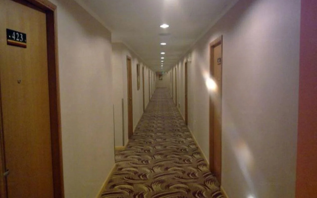 Super 8 Hotel Premier Suzhou Shihu Dong Road Metro Station